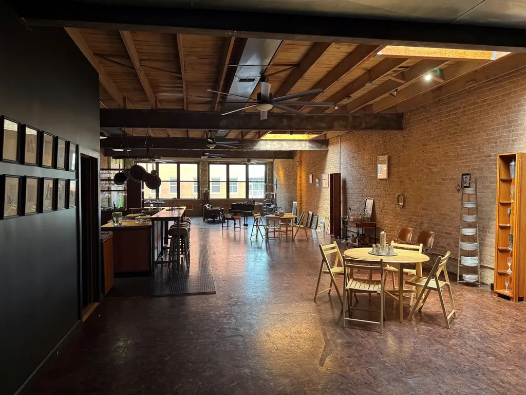 1109 West Fulton Market Street Chicago IL 60607