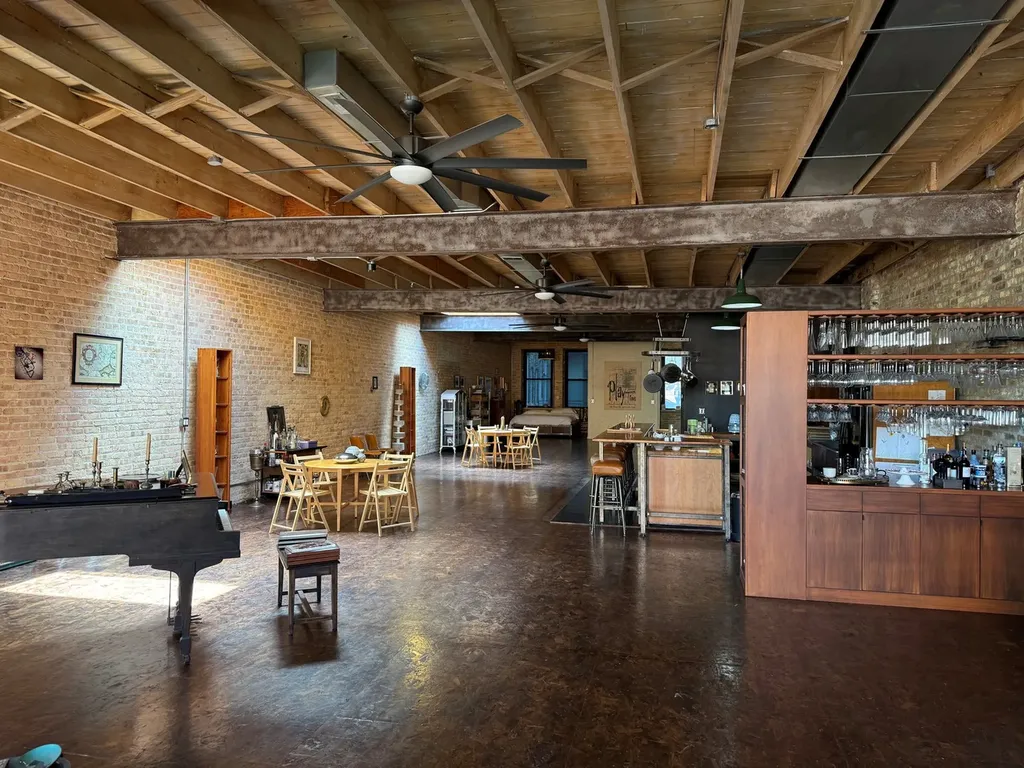 1109 West Fulton Market Street Chicago IL 60607