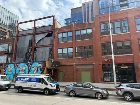 1109 West Fulton Market Street Chicago IL 60607