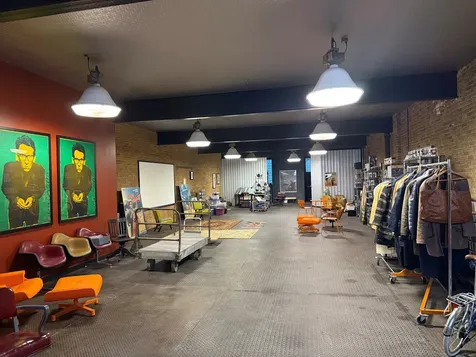 1109 West Fulton Market Street Chicago IL 60607