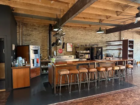 1109 West Fulton Market Street Chicago IL 60607