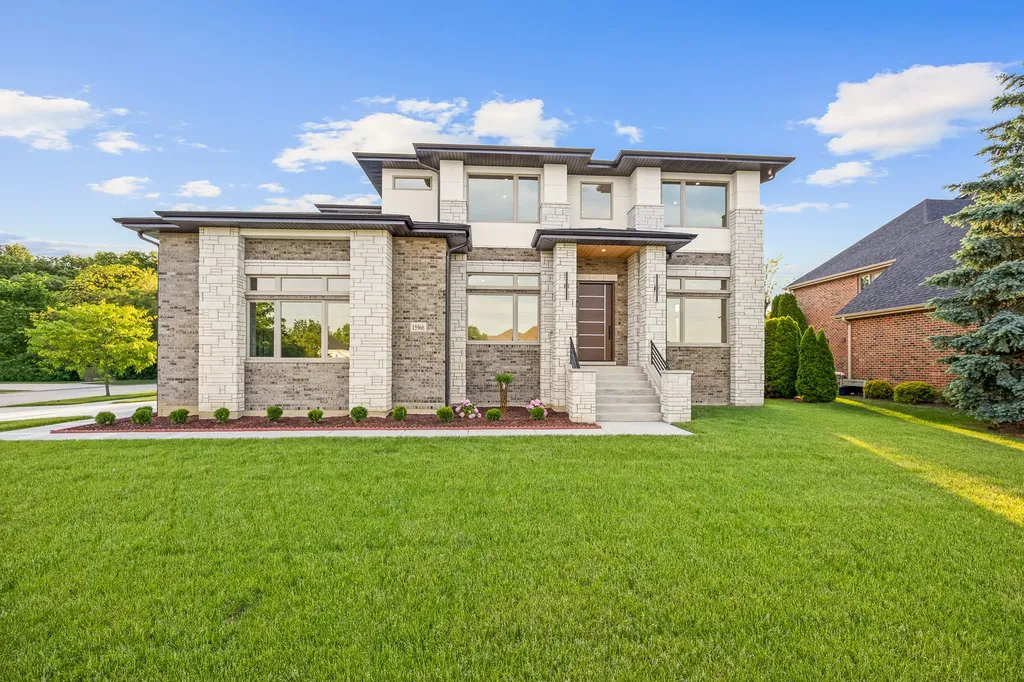 15966 South Crystal Creek Drive Homer Glen IL 60491