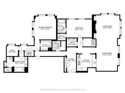 159 East Walton Place Chicago IL 60611