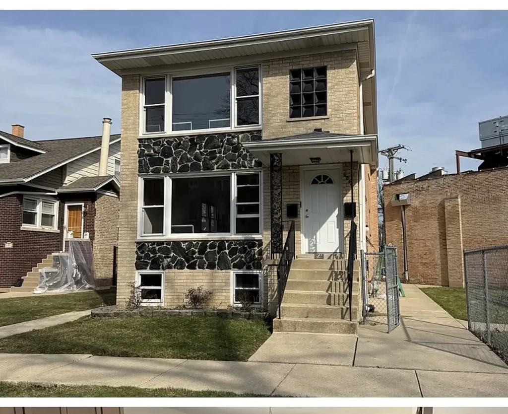6849 North Overhill Avenue N Chicago IL 60631