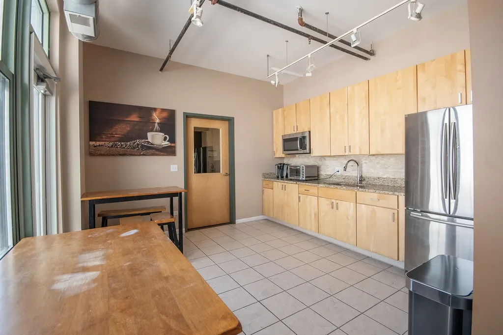 2001 South Calumet Avenue Chicago IL 60616