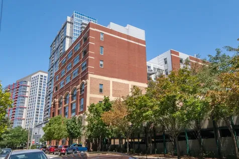 2001 South Calumet Avenue Chicago IL 60616