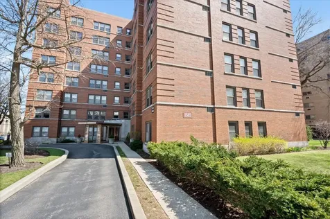 1585 Ridge Avenue Evanston IL 60201