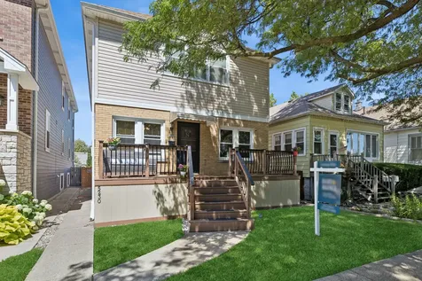 5230 North Mcvicker Avenue Chicago IL 60630
