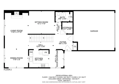 814 Stonebridge Lane Crystal Lake IL 60014