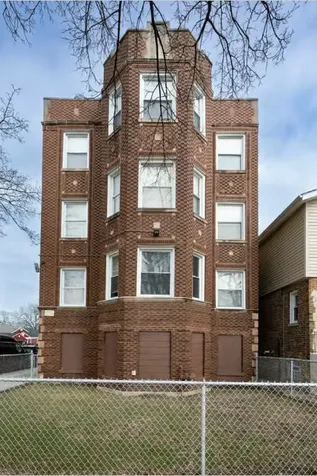7601 South Hermitage Avenue Chicago IL 60620