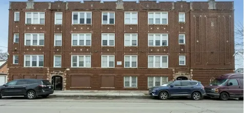 7601 South Hermitage Avenue Chicago IL 60620