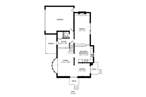1117 Dawes Street Libertyville IL 60048