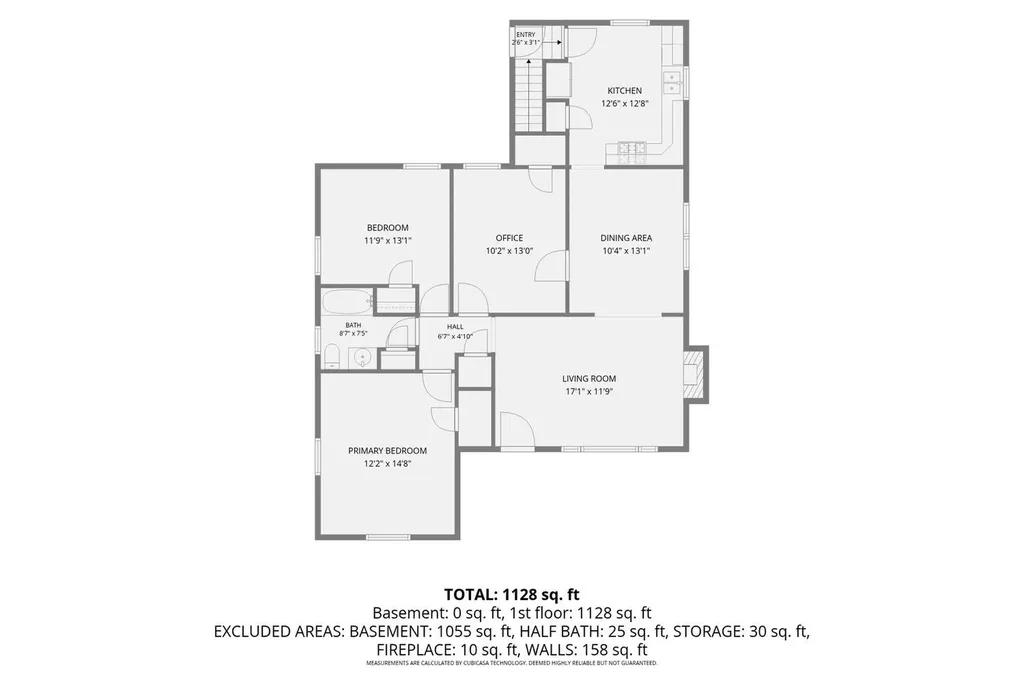9550 South Hoyne Avenue Chicago IL 60643