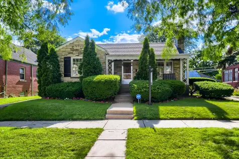 9550 South Hoyne Avenue Chicago IL 60643