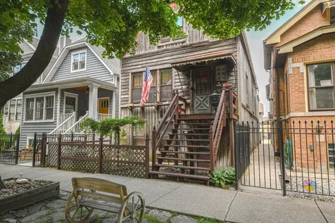 3450 North Claremont Avenue Chicago IL 60618