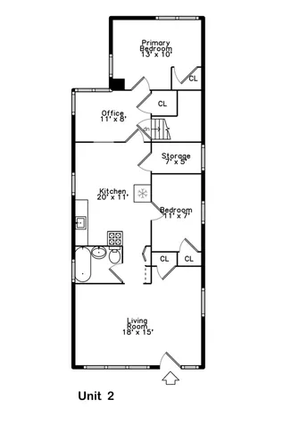 3450 North Claremont Avenue Chicago IL 60618