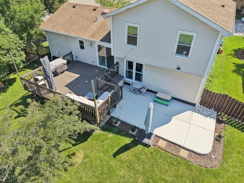 6504 Fernwood Drive Lisle IL 60532