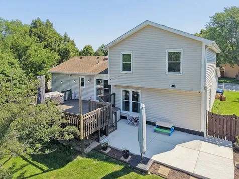 6504 Fernwood Drive Lisle IL 60532