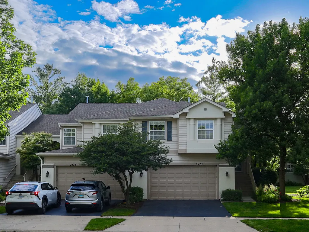 2436 Madiera Lane Buffalo Grove IL 60089