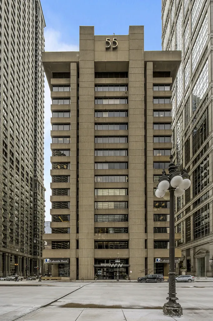 55 West Wacker Drive Chicago IL 60601