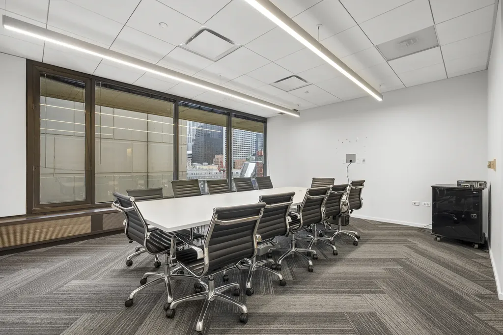 55 West Wacker Drive Chicago IL 60601