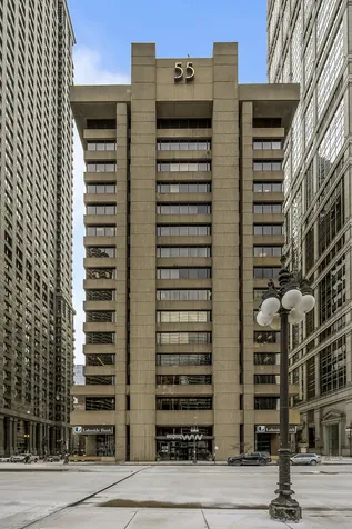 55 West Wacker Drive Chicago IL 60601