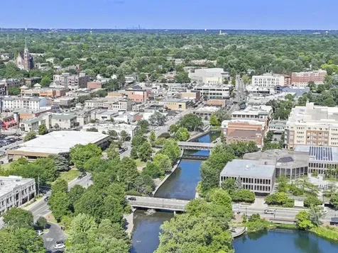 110 South Washington Street Naperville IL 60540