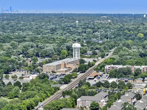 110 South Washington Street Naperville IL 60540