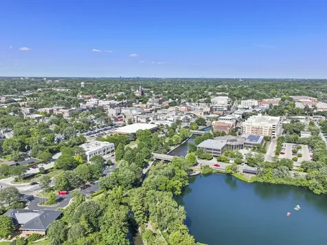 110 South Washington Street Naperville IL 60540