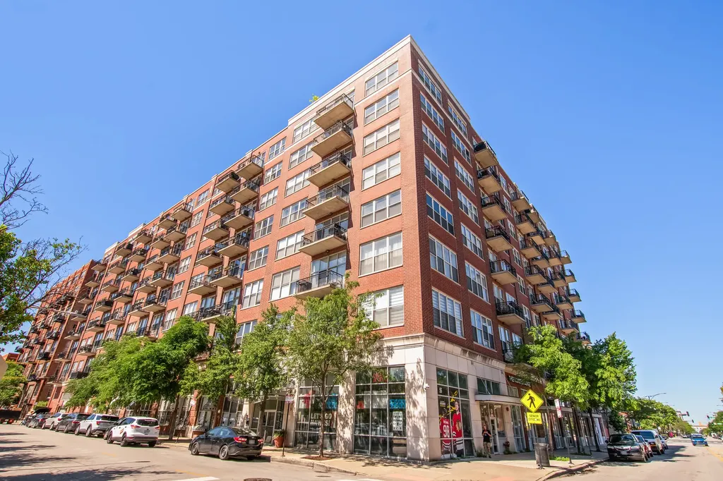 6 South Laflin Street Chicago IL 60607