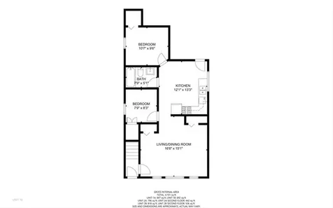 5402 West 23rd Street Cicero IL 60804