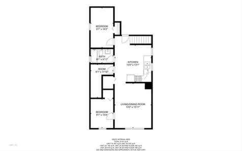 5402 West 23rd Street Cicero IL 60804