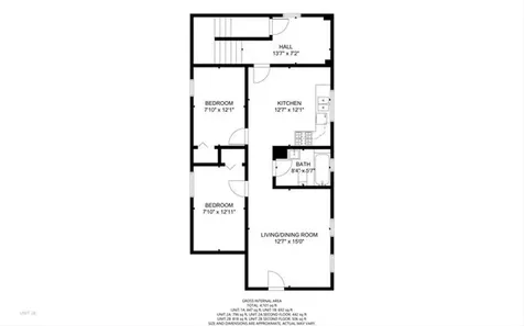 5402 West 23rd Street Cicero IL 60804