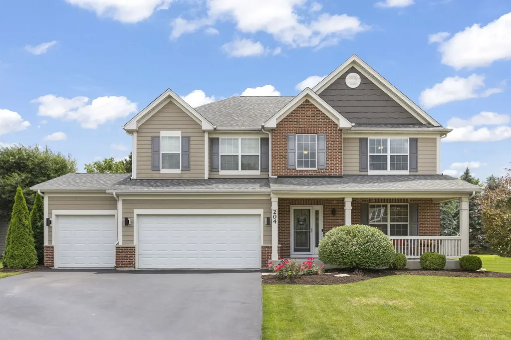 204 Julep Avenue Oswego IL 60543