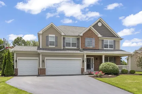 204 Julep Avenue Oswego IL 60543