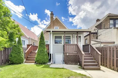 7028 West Melrose Street Chicago IL 60634