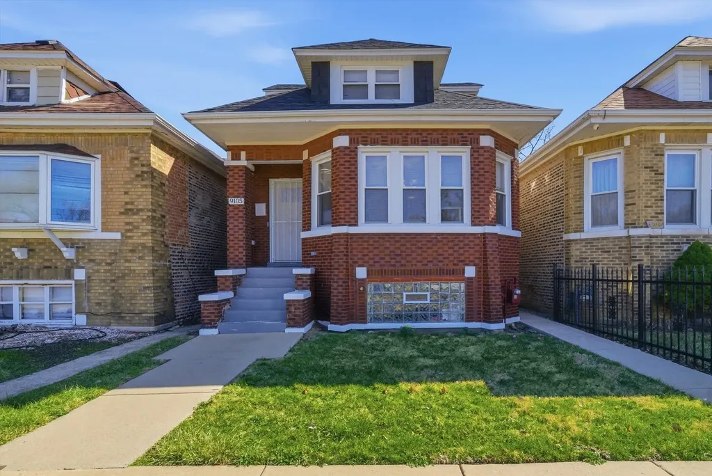 9105 South Drexel Avenue Chicago IL 60619