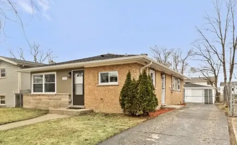 16454 Winchester Avenue Markham IL 60428