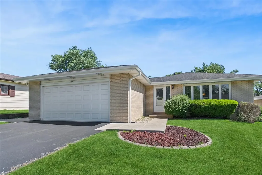 4919 153RD Street W Oak Forest IL 60452