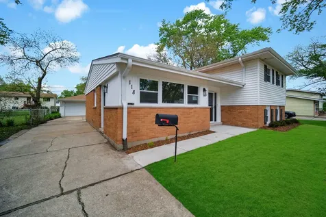 118 Indiana Street Park Forest IL 60466