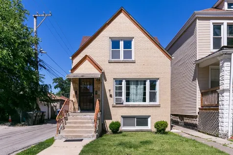 6842 South Campbell Avenue Chicago IL 60629