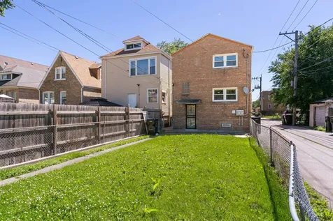 6842 South Campbell Avenue Chicago IL 60629