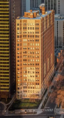 1448 North Lake Shore Drive Chicago IL 60610