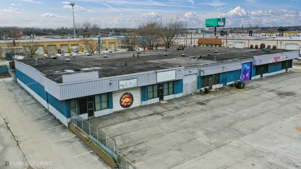 12000 South Doty Avenue Chicago IL 60628