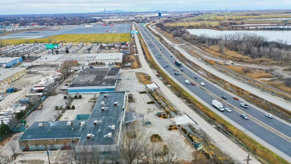12000 South Doty Avenue Chicago IL 60628