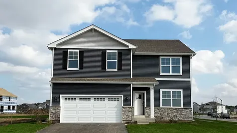 1436 Vintage Drive Oswego IL 60543