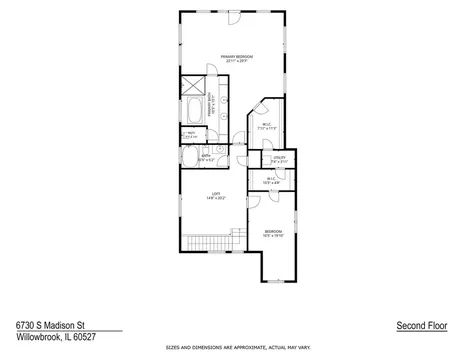 6730 South Madison Street Willowbrook IL 60527