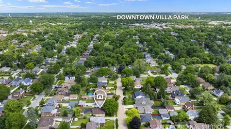 626 South Grant Avenue Villa Park IL 60181