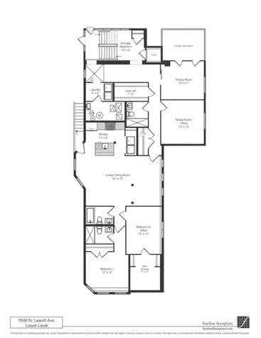 1646 North Leavitt Street Chicago IL 60647