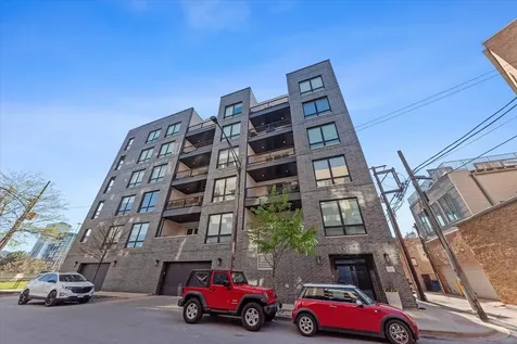 650 North Morgan Street Chicago IL 60642